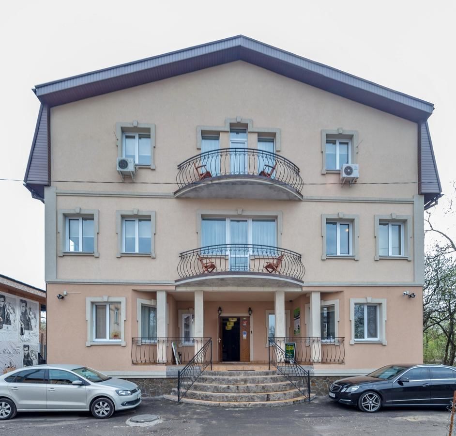 Отель Green-Hotel Киев-4