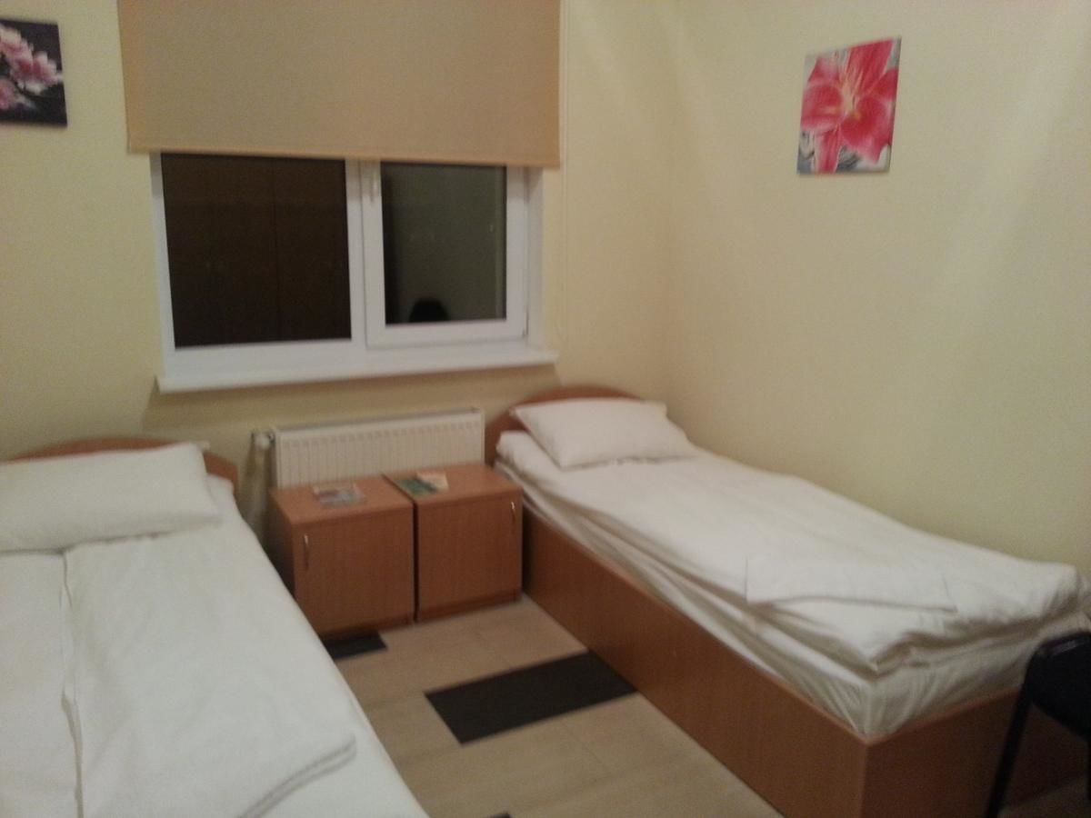 Отель Green-Hotel Киев