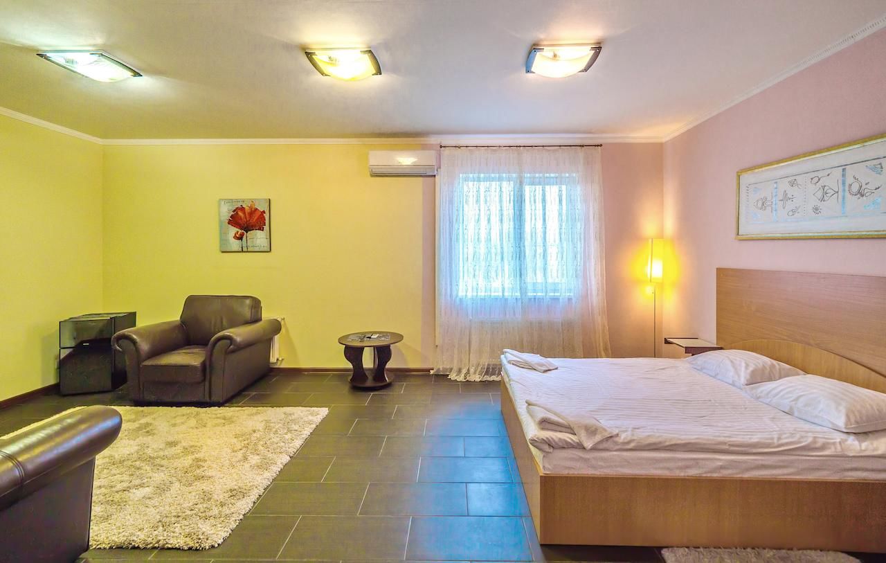 Отель Green-Hotel Киев-17