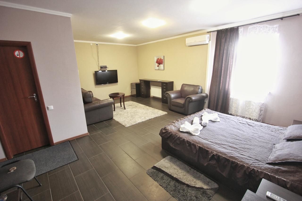 Отель Green-Hotel Киев-5