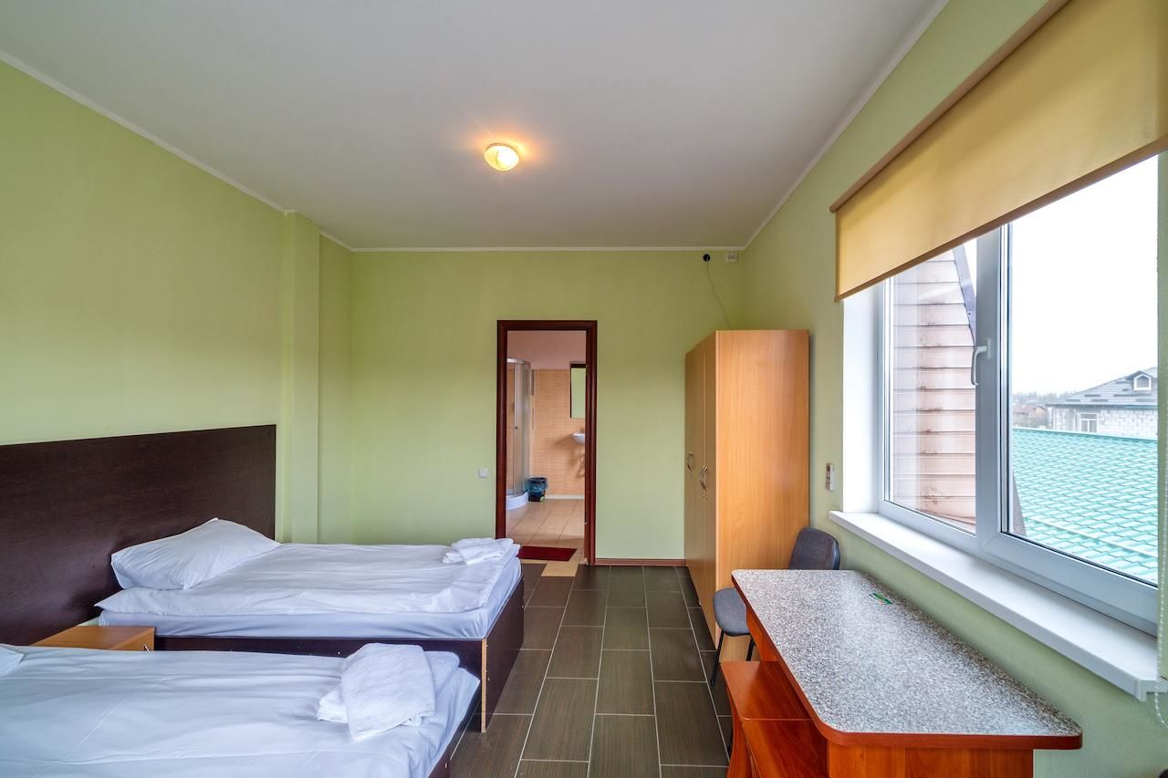 Отель Green-Hotel Киев-26
