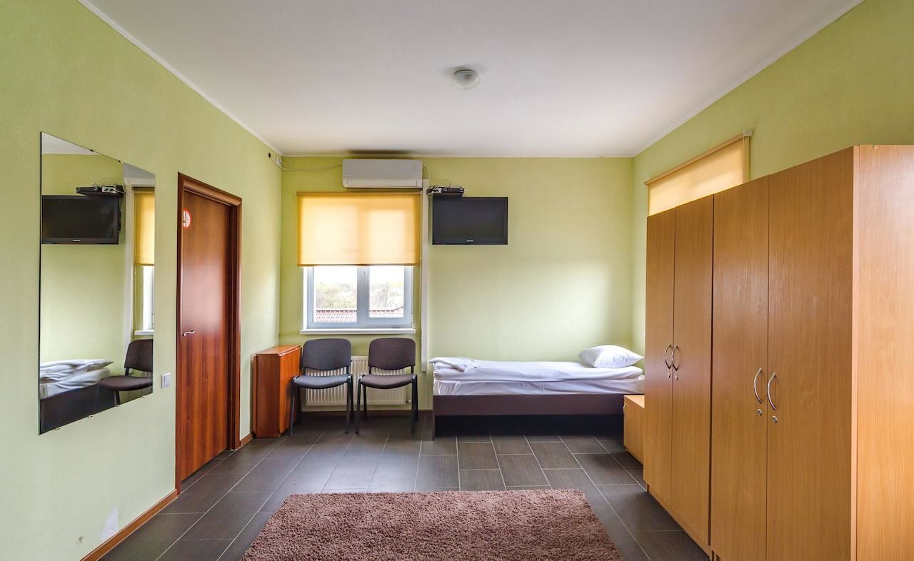 Отель Green-Hotel Киев-29