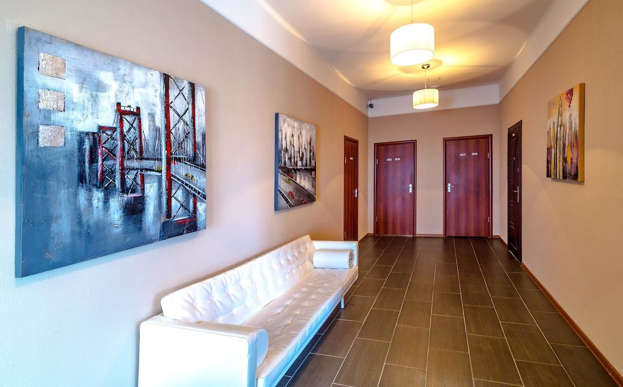 Отель Green-Hotel Киев-37