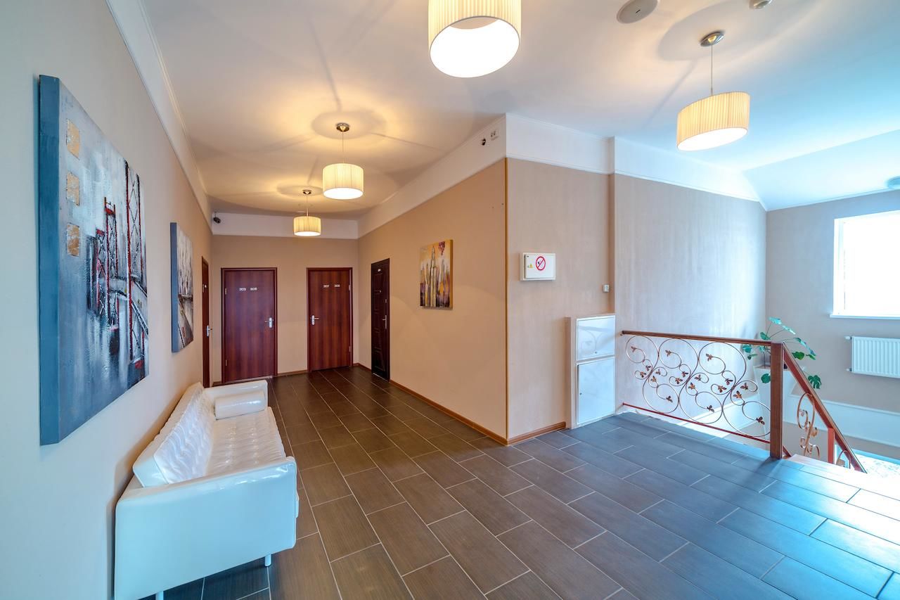 Отель Green-Hotel Киев-39