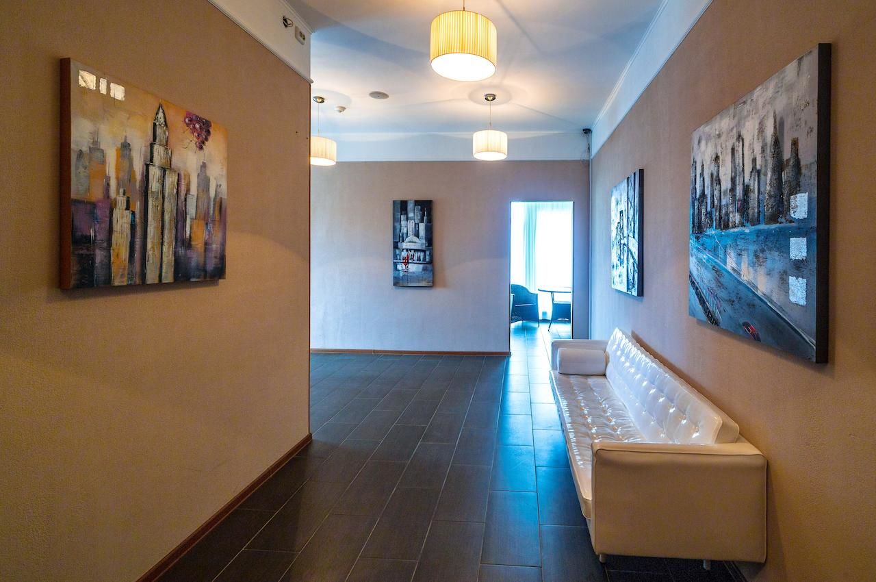 Отель Green-Hotel Киев-44