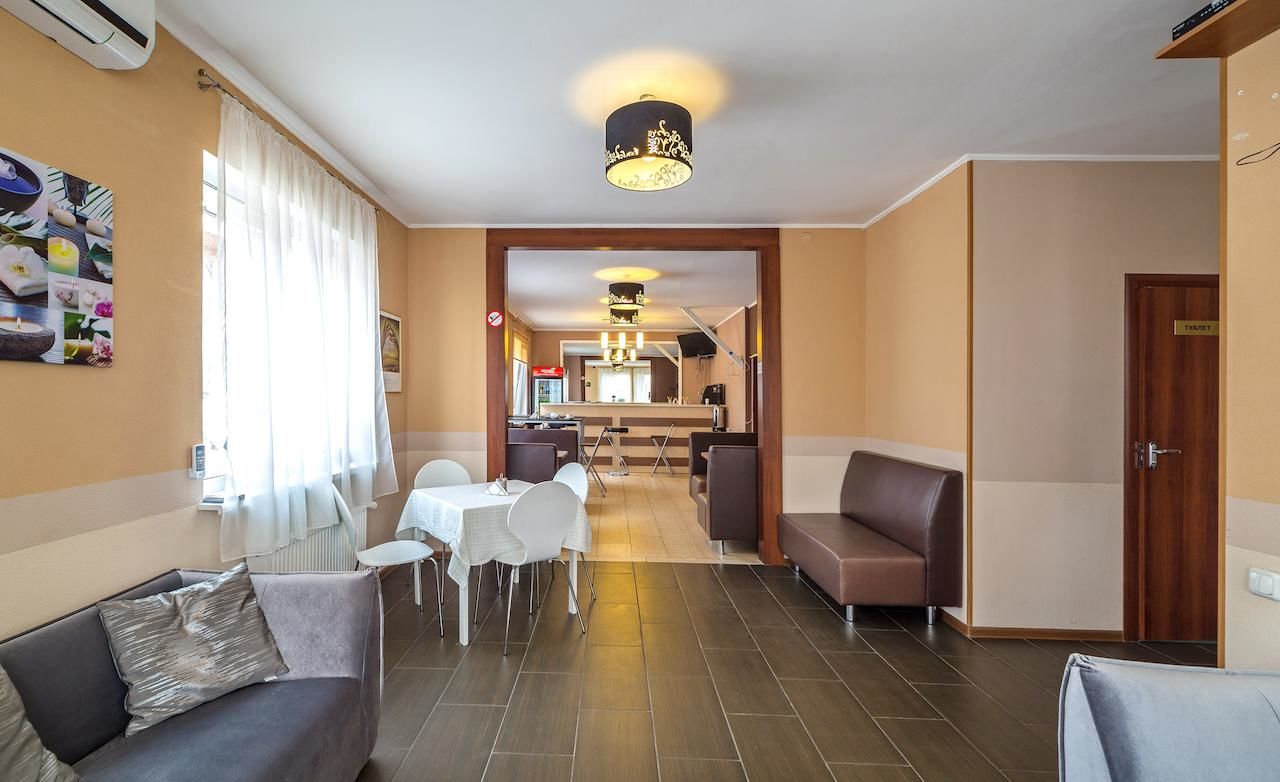 Отель Green-Hotel Киев-45