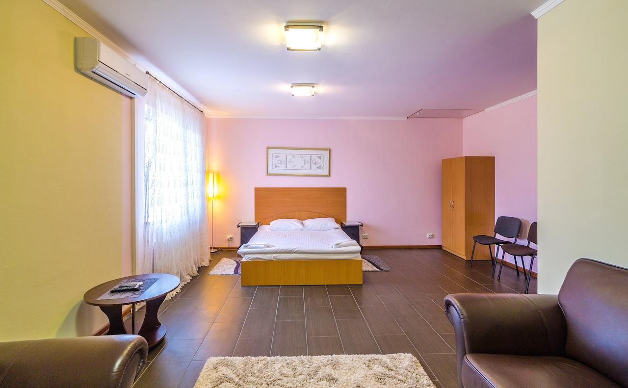 Отель Green-Hotel Киев-10
