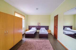 Отель Green-Hotel Киев Стандартный двухместный номер с 1 кроватью-5