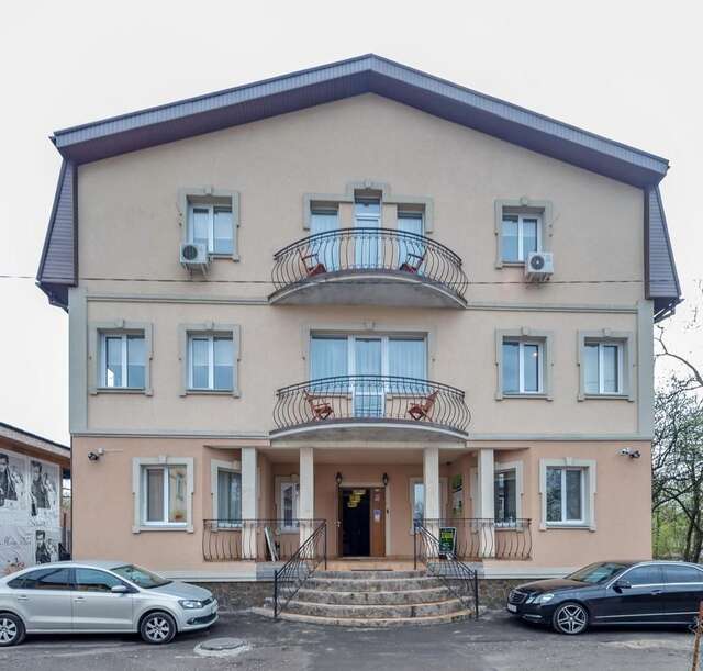 Отель Green-Hotel Киев-3
