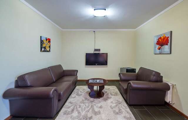 Отель Green-Hotel Киев-14