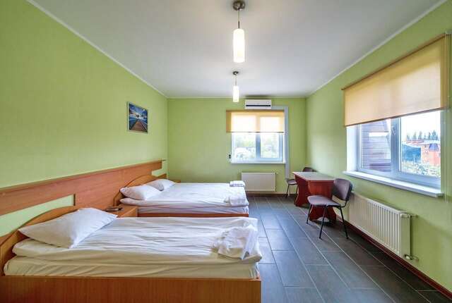 Отель Green-Hotel Киев-17