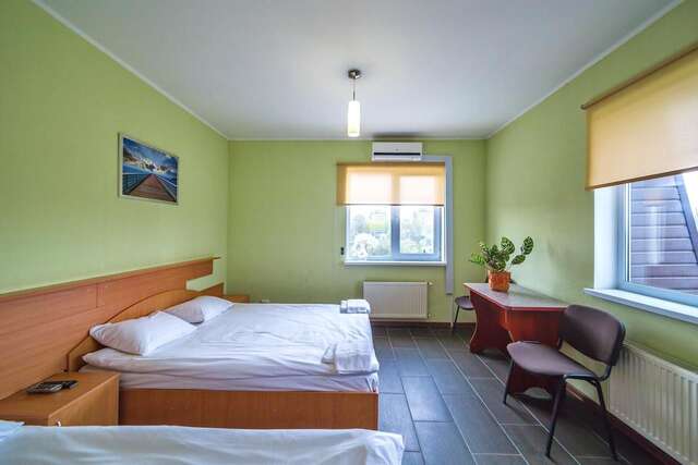 Отель Green-Hotel Киев-20