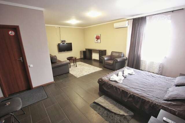 Отель Green-Hotel Киев-4