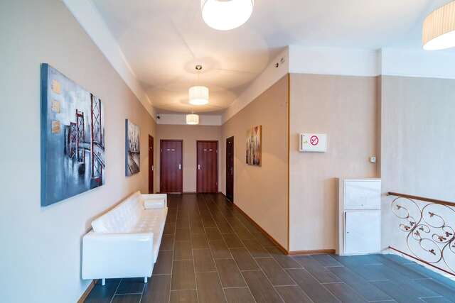 Отель Green-Hotel Киев-33