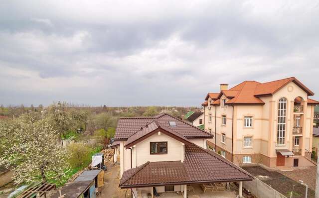 Отель Green-Hotel Киев-35