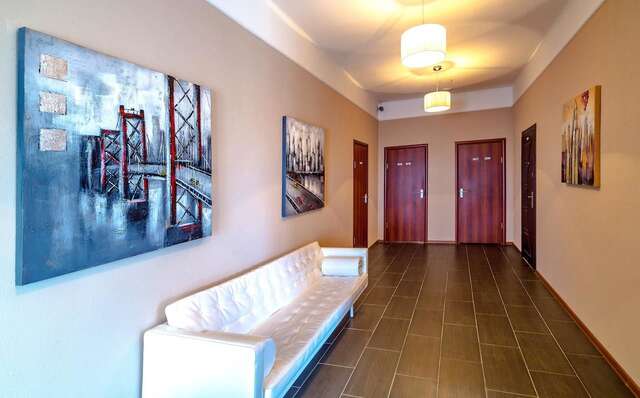 Отель Green-Hotel Киев-36