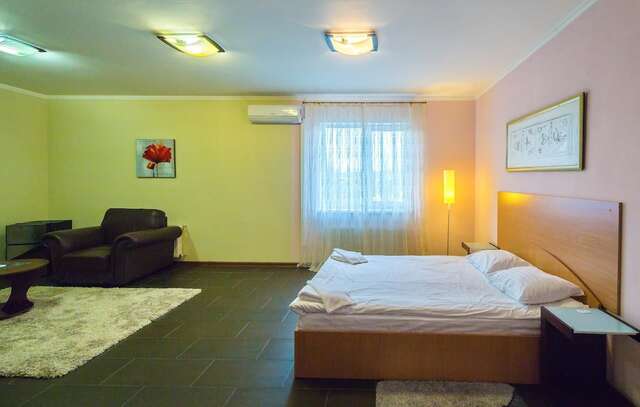 Отель Green-Hotel Киев-6
