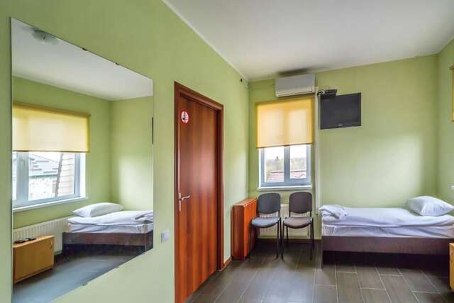 Отель Green-Hotel Киев-52