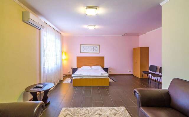 Отель Green-Hotel Киев-9